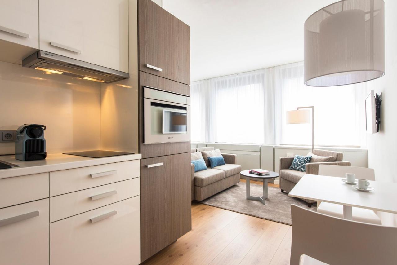 Brera Serviced Apartments Frankfurt Oper Frankfurt am Main Dış mekan fotoğraf