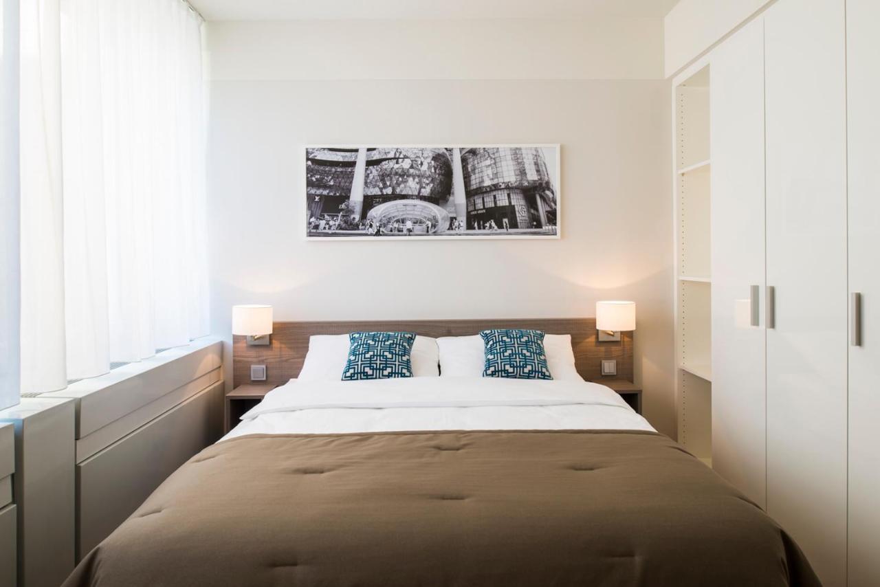 Brera Serviced Apartments Frankfurt Oper Frankfurt am Main Dış mekan fotoğraf