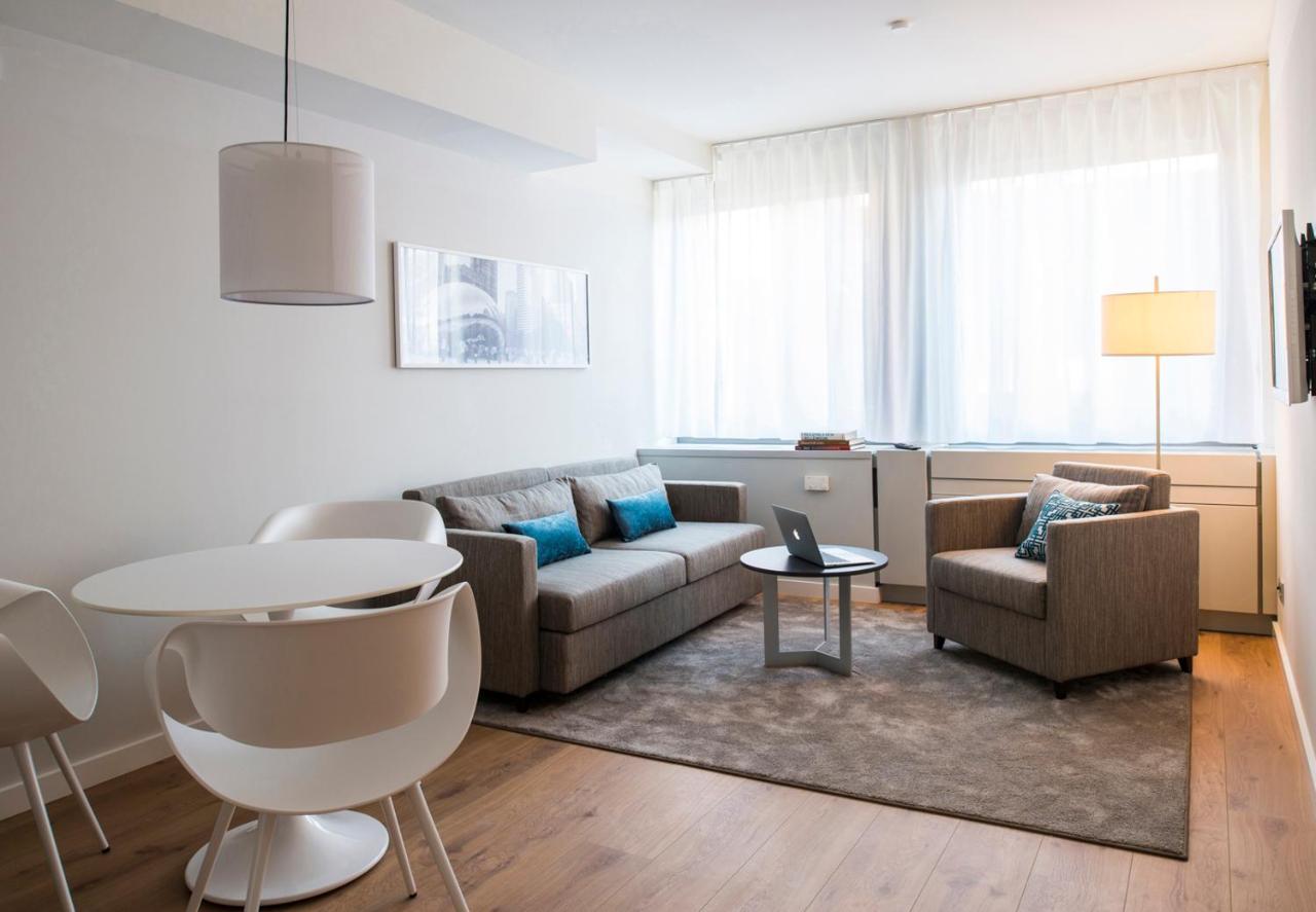 Brera Serviced Apartments Frankfurt Oper Frankfurt am Main Dış mekan fotoğraf