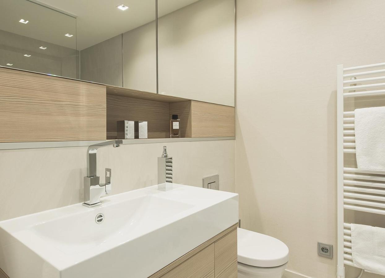 Brera Serviced Apartments Frankfurt Oper Frankfurt am Main Dış mekan fotoğraf