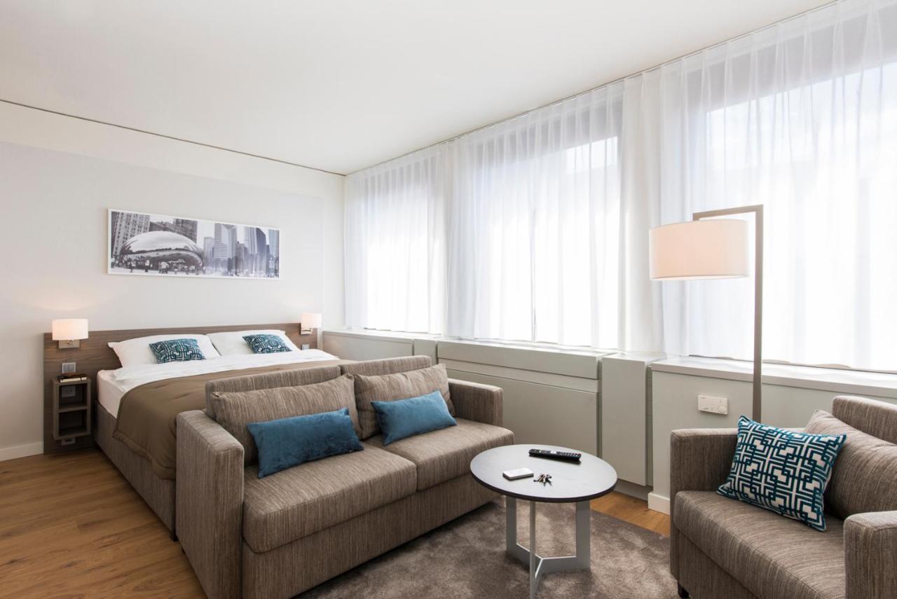 Brera Serviced Apartments Frankfurt Oper Frankfurt am Main Dış mekan fotoğraf