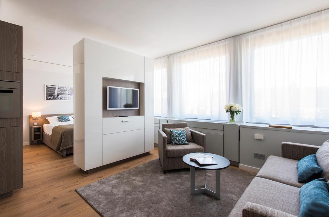 Brera Serviced Apartments Frankfurt Oper Frankfurt am Main Dış mekan fotoğraf