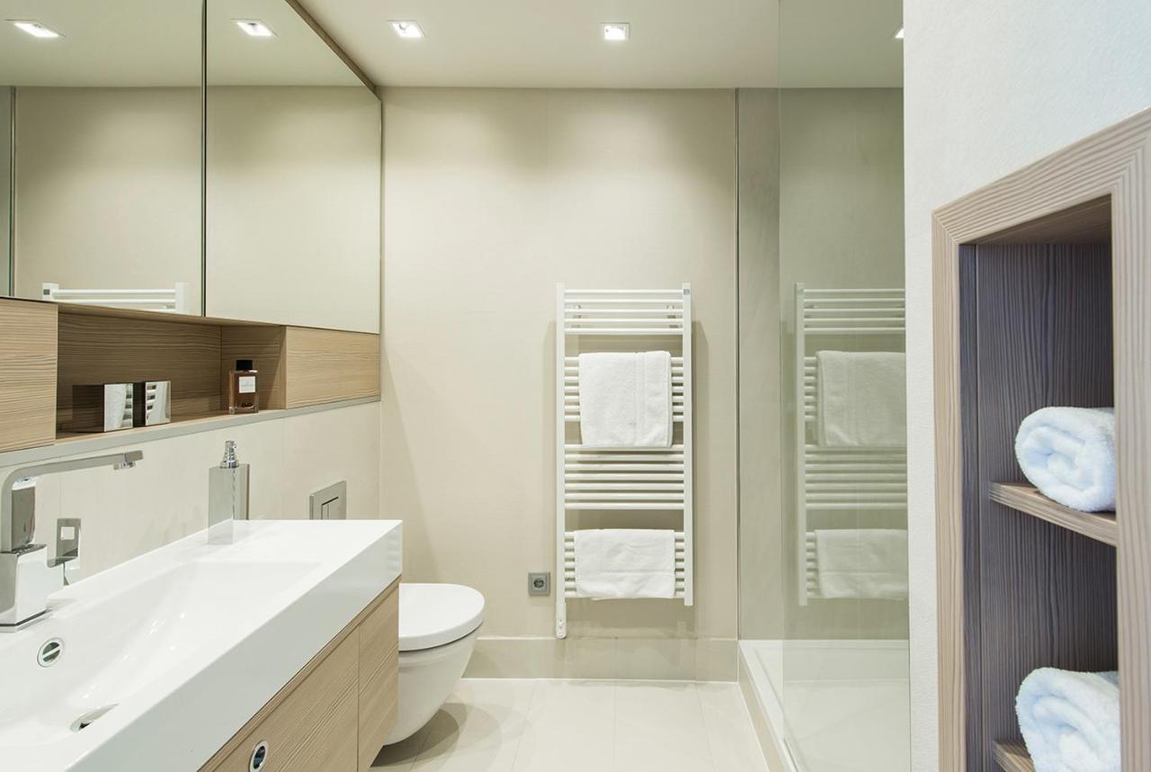 Brera Serviced Apartments Frankfurt Oper Frankfurt am Main Dış mekan fotoğraf