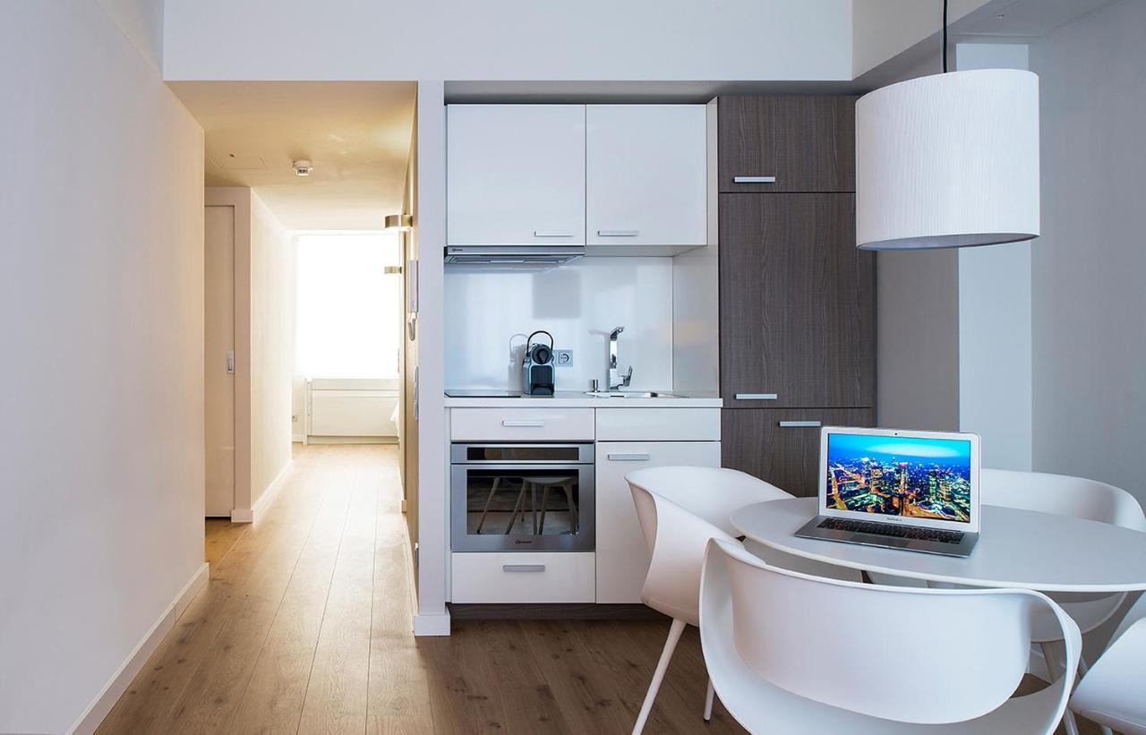 Brera Serviced Apartments Frankfurt Oper Frankfurt am Main Dış mekan fotoğraf