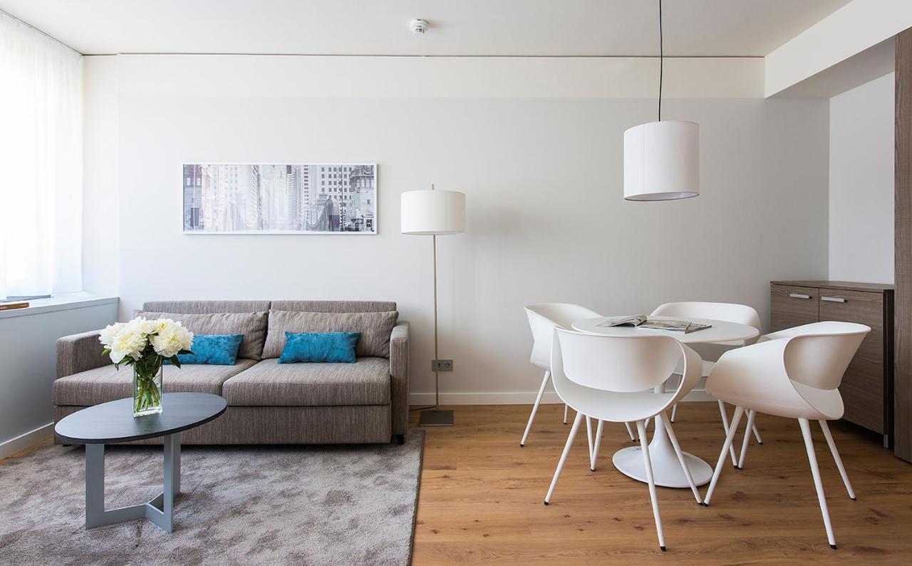 Brera Serviced Apartments Frankfurt Oper Frankfurt am Main Dış mekan fotoğraf